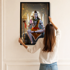 Mahadev – Divine Shiva Blessing