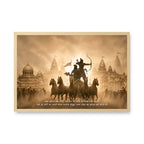 Kurukshetra Divine Chariot