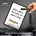 Relentless Time – Keep Going
