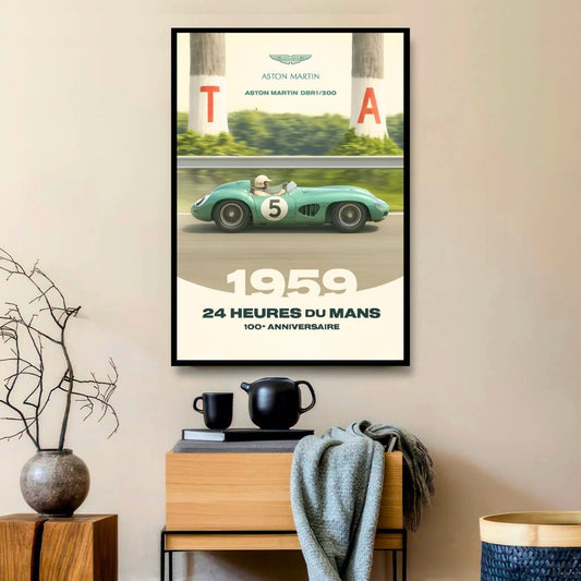 Aston Martin DBR1 – Le Mans 1959 Victory Edition