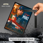 Sergio Pérez – Red Bull Passion