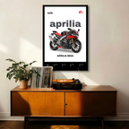 Aprilia RSV4 – Italian Precision