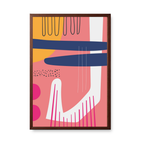 Electric Abstract