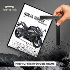 Ninja 1000SX Performance