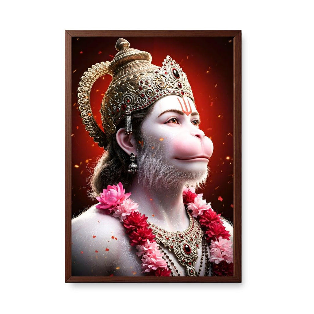 Hanuman – Divine Strength