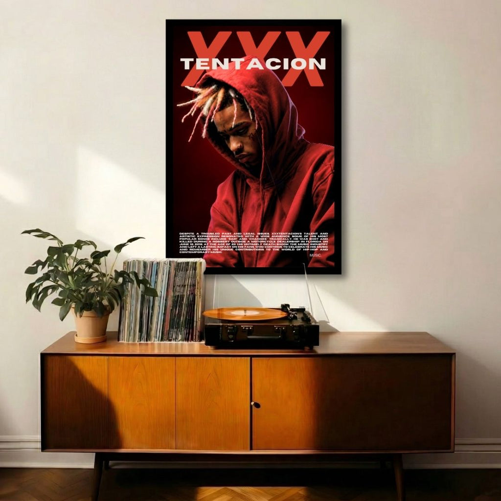 XXXTentacion Icon Series