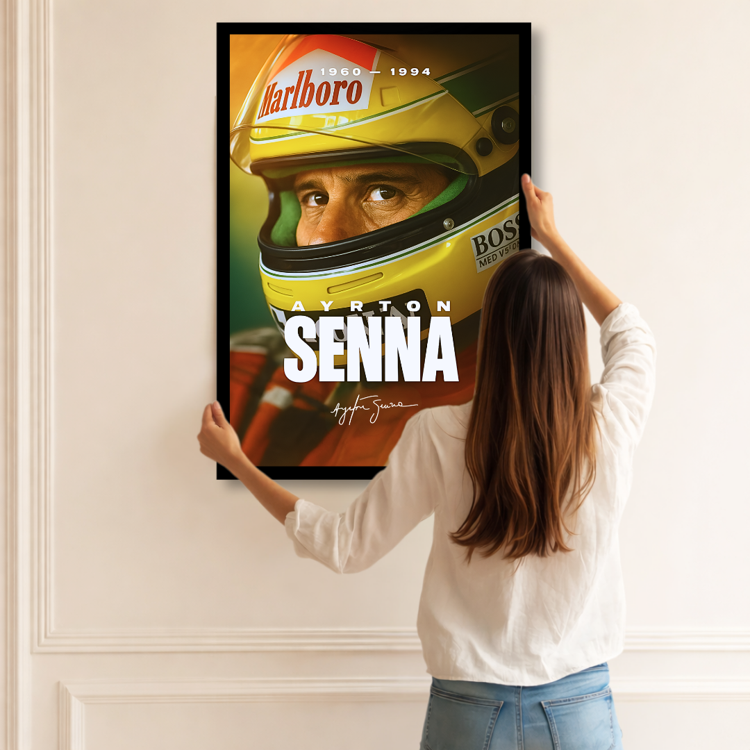 Ayrton Senna – The Legend Lives On