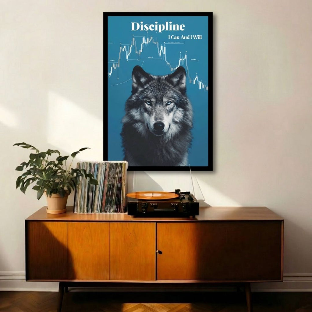 Trading Wolf Discipline