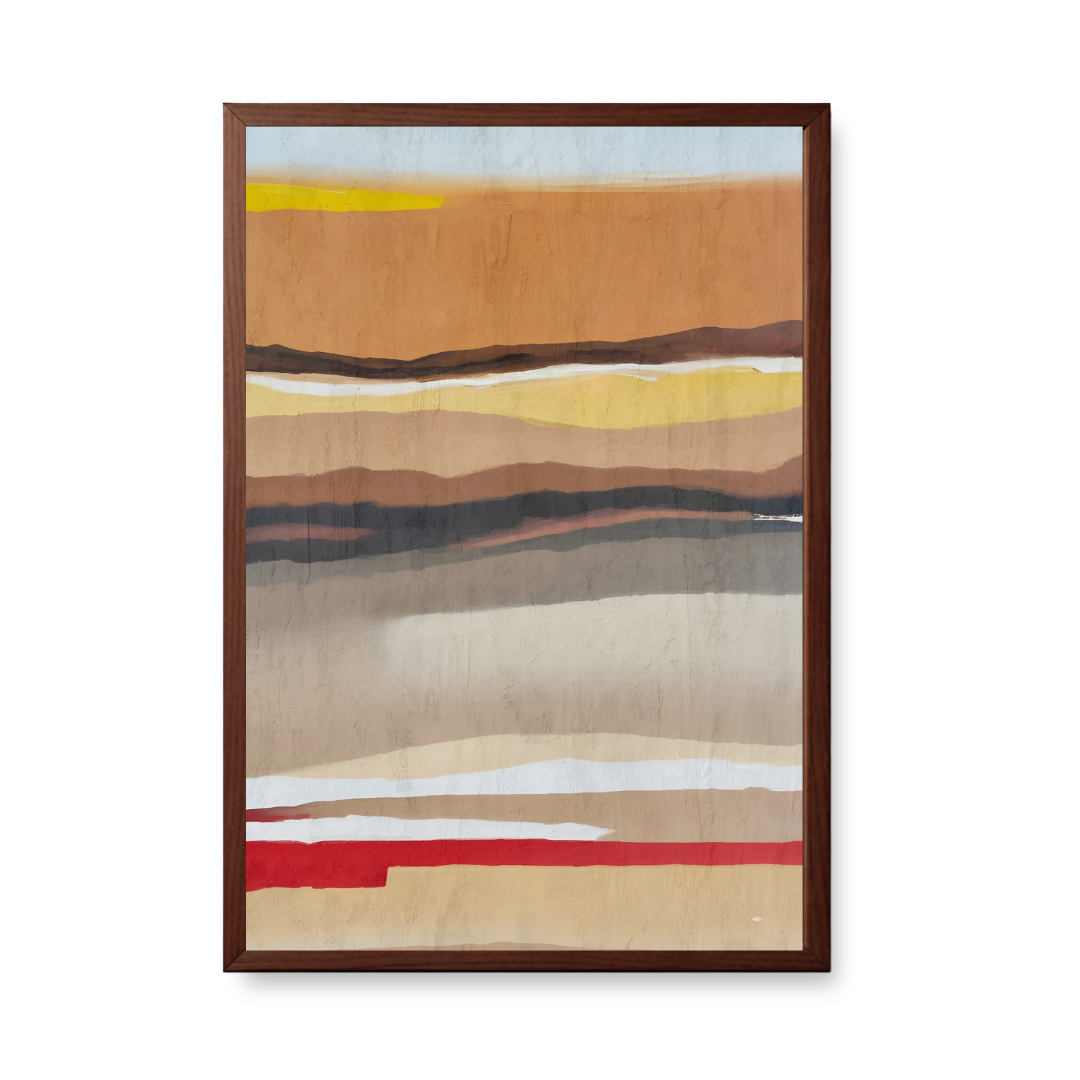 Minimal Earth Strata