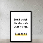 Relentless Time – Keep Going