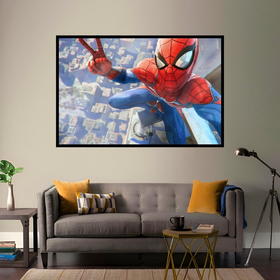 Spider-Man – Hero of New York