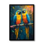 Sunbeam Parrot Pair