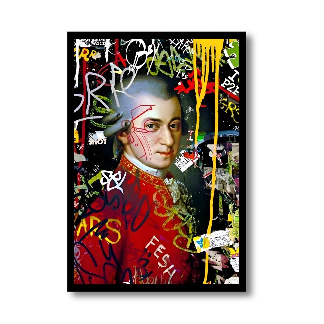 Mozart Neon Legacy