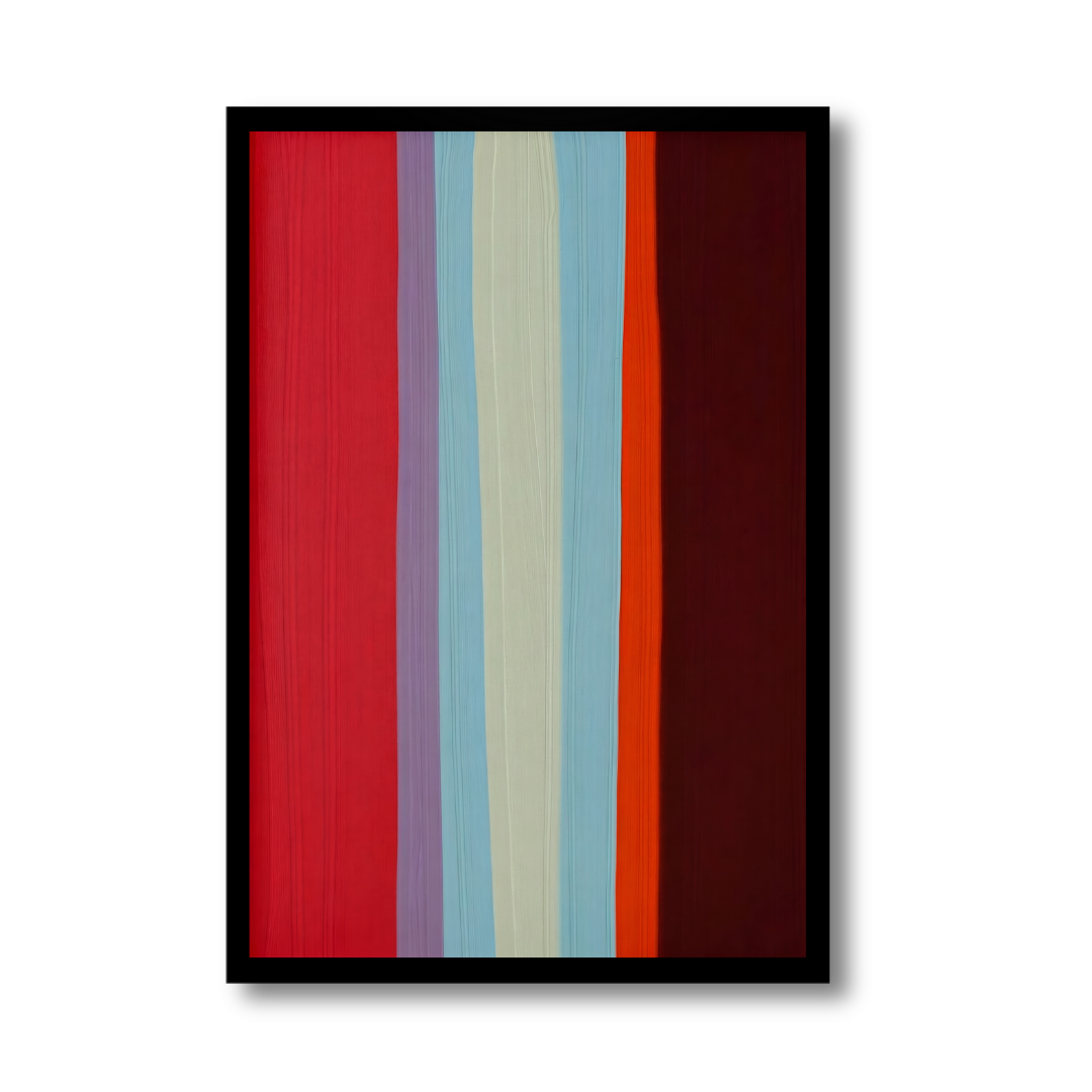 Crimson Cobalt Divide