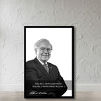 Never Lose – The Buffett Rule
