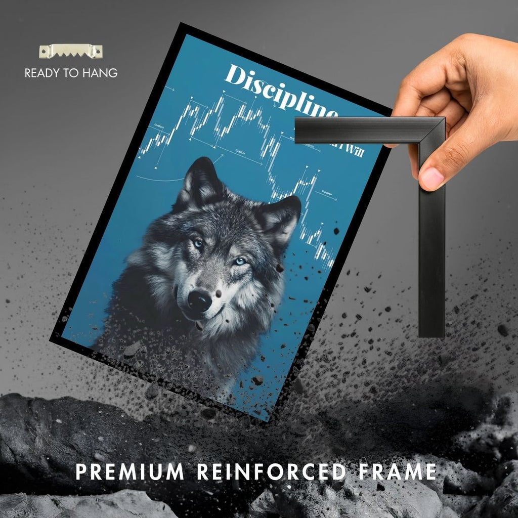 Trading Wolf Discipline