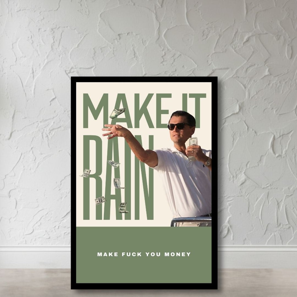 Rainmaker Mindset – Money Moves