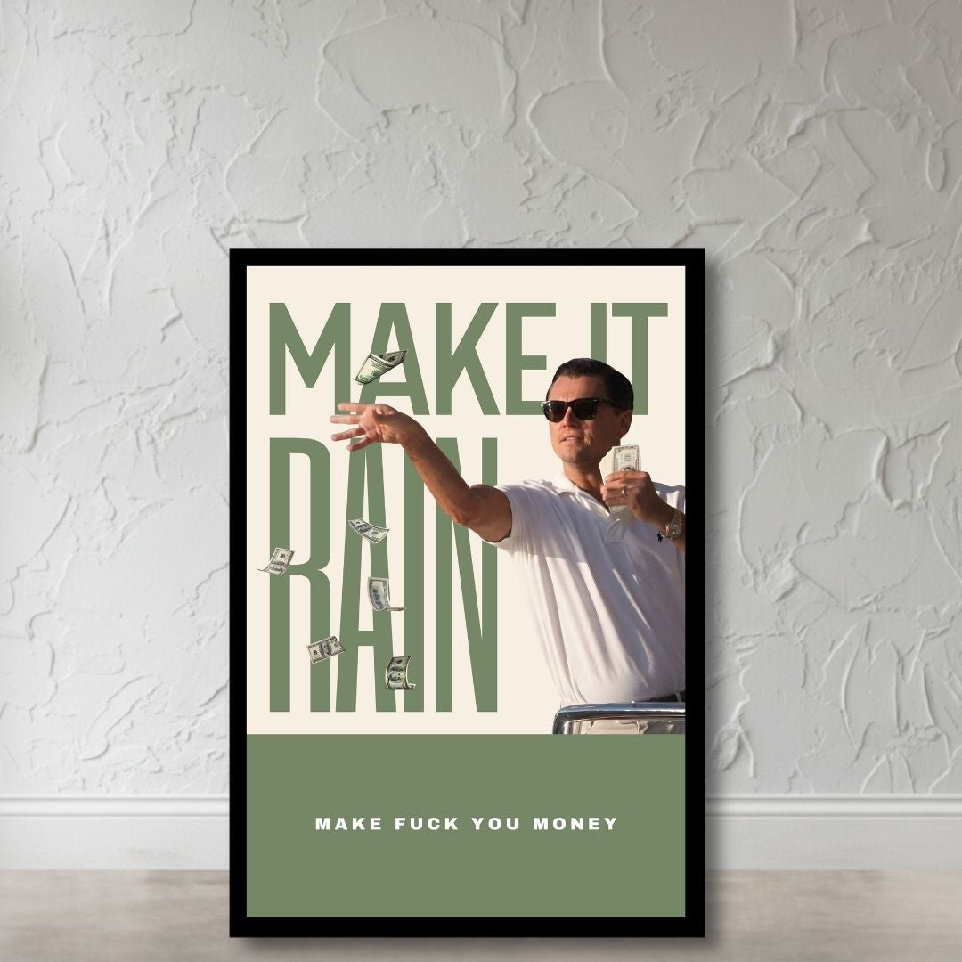 Rainmaker Mindset – Money Moves