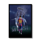 Lionel Messi – The Number 10 Legacy