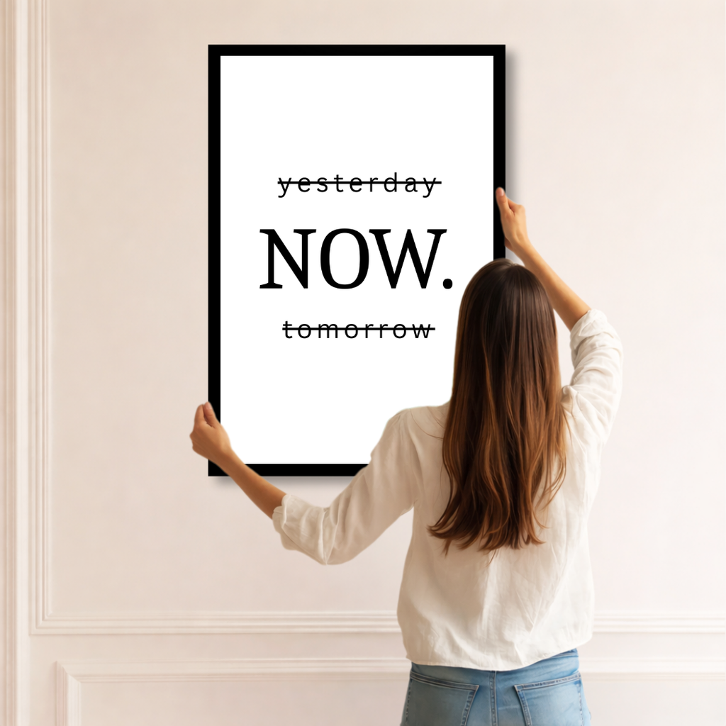Power of Now – Take the Moment
