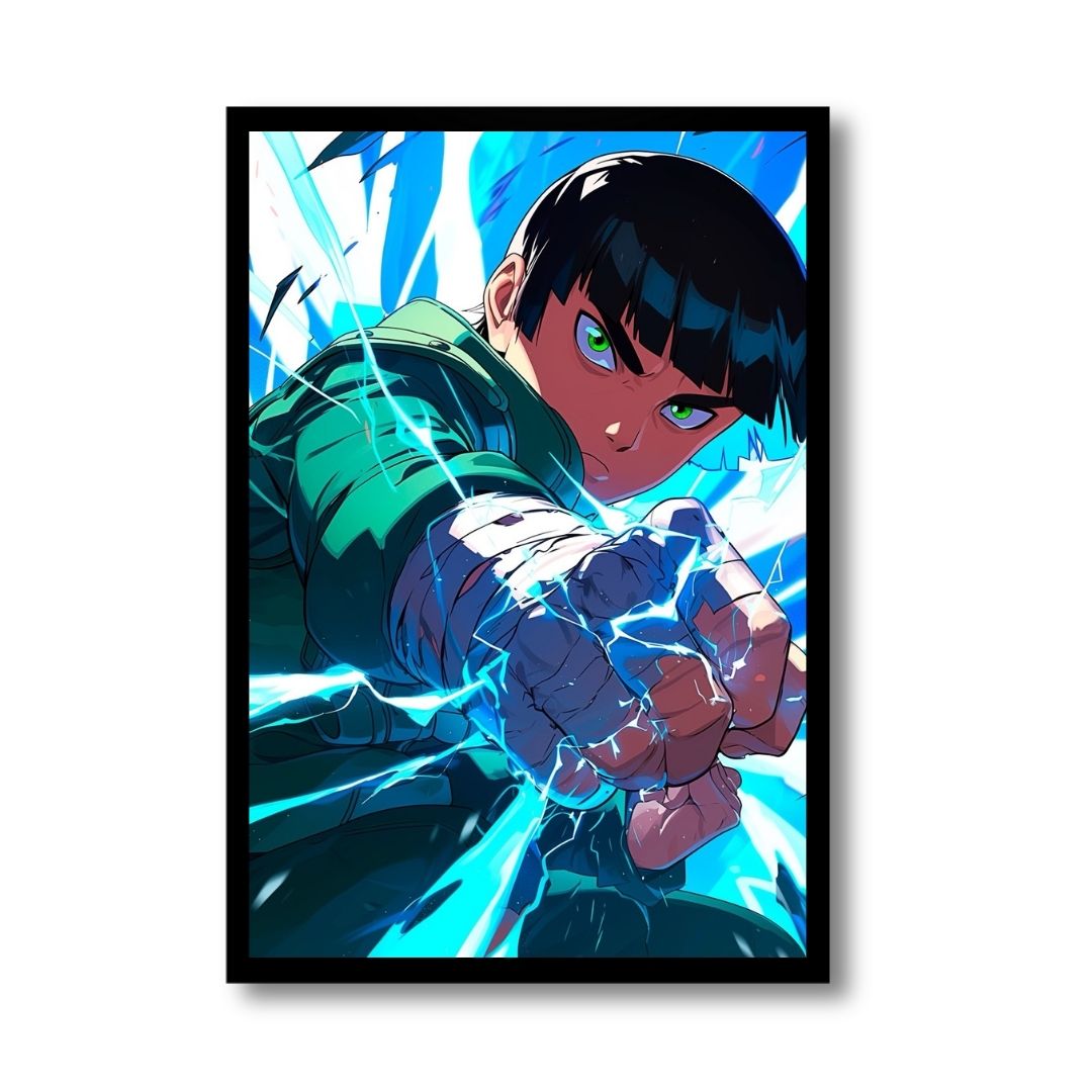 Rock Lee – Power Punch