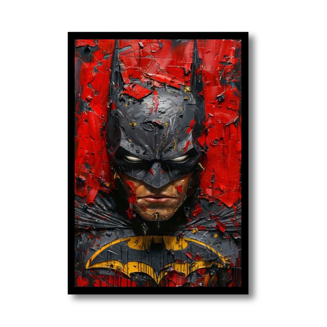 Dark Knight Fury