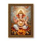 Ganesha Divine Radiance