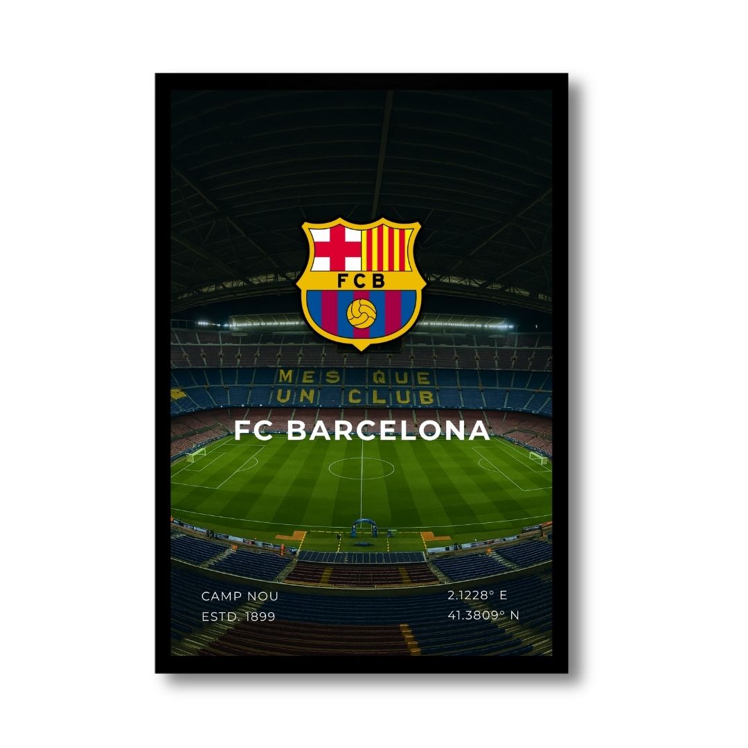 FC Barcelona – Camp Nou