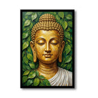 Golden Buddha Serenity