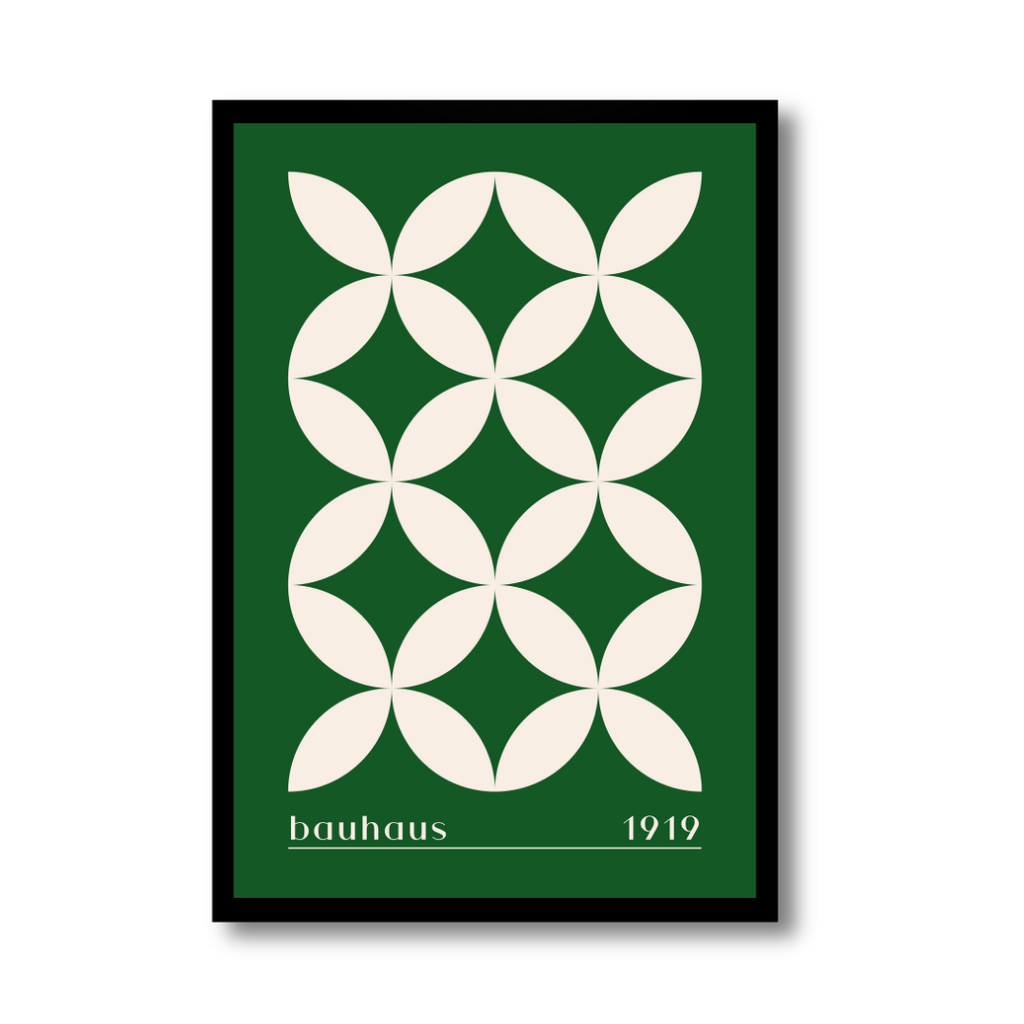Verdant Petal Geometry