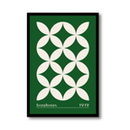 Verdant Petal Geometry