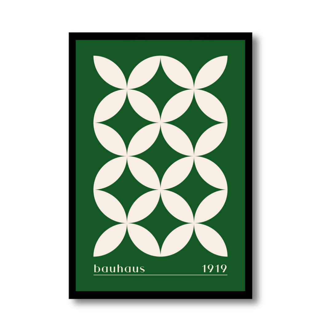 Verdant Petal Geometry