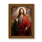 Jesus Christ – Divine Blessing