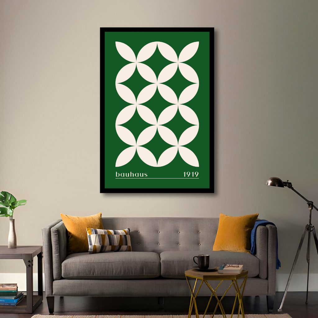 Verdant Petal Geometry