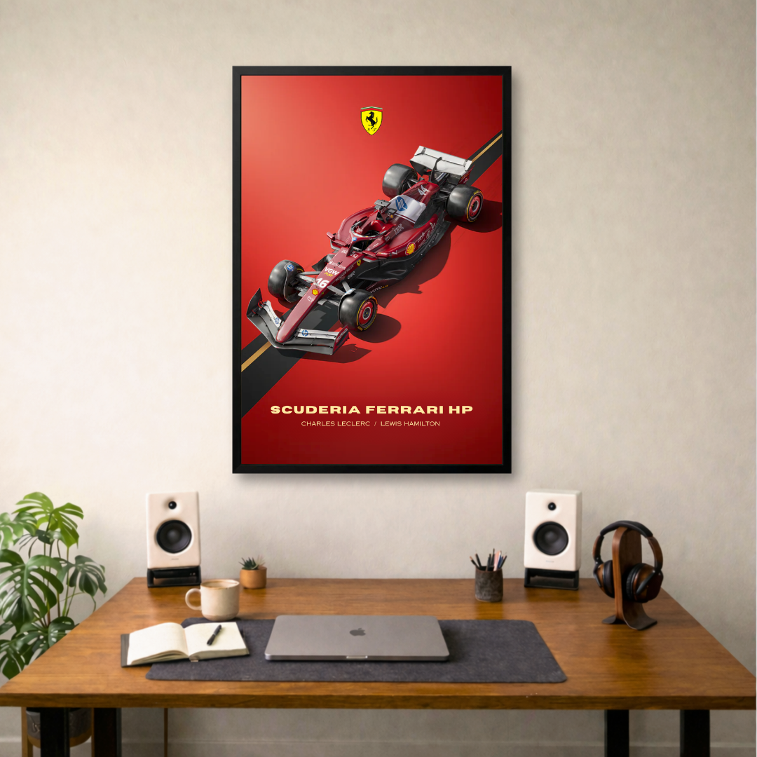 Scuderia Ferrari HP