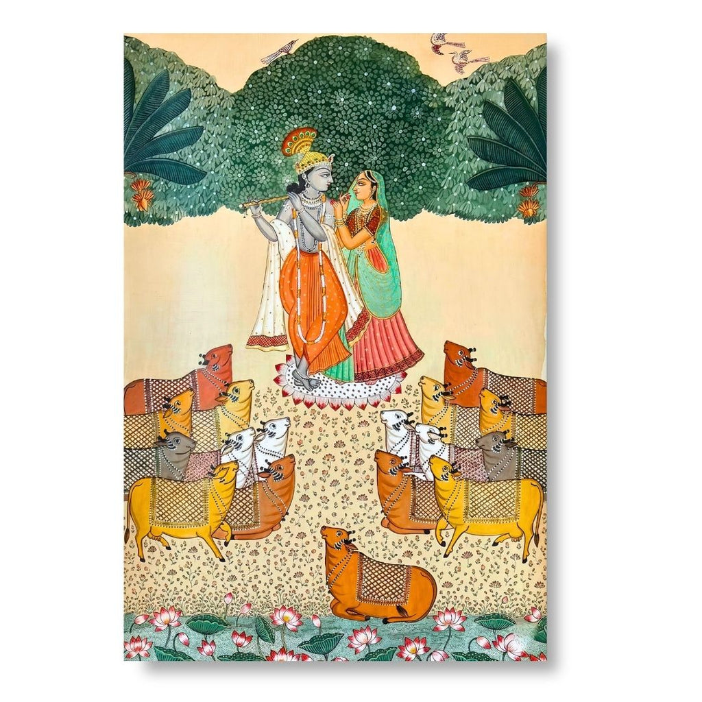 Radha Krishna Essence
