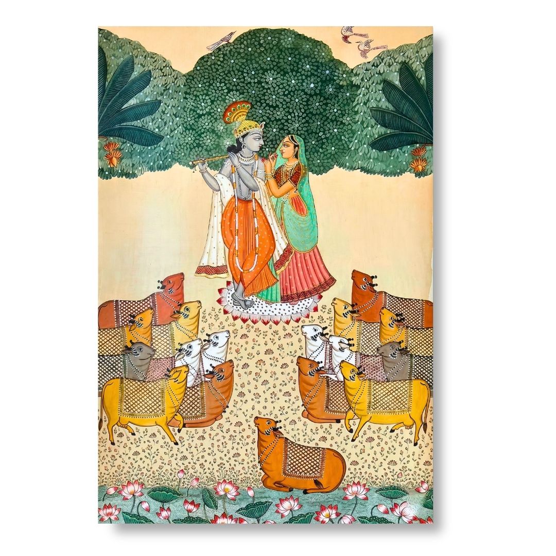 Radha Krishna Essence