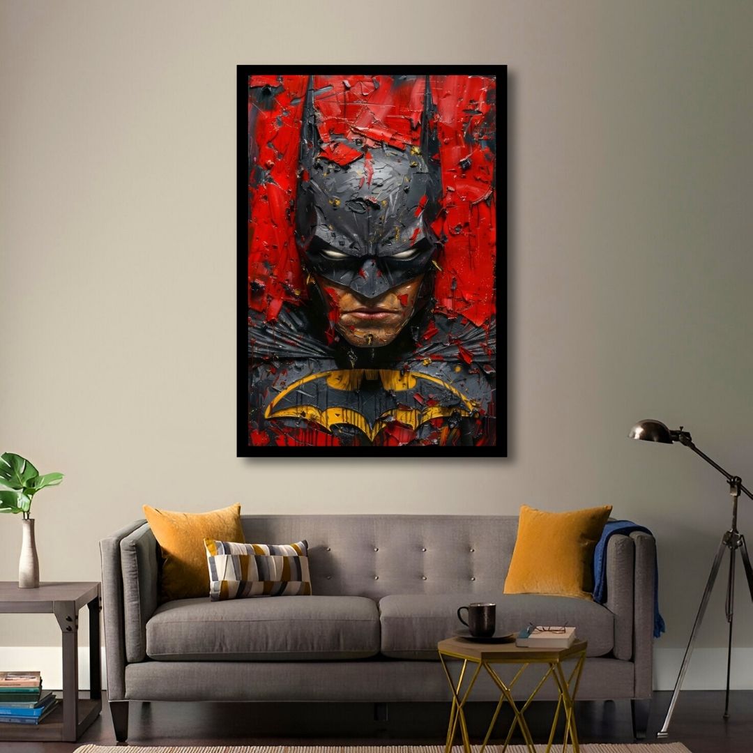 Dark Knight Fury