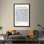 Floral Collection No. 86 Capri