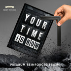 Your Time Is Now