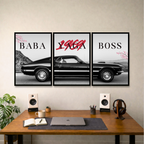 Classic Muscle | Baba Yaga Boss