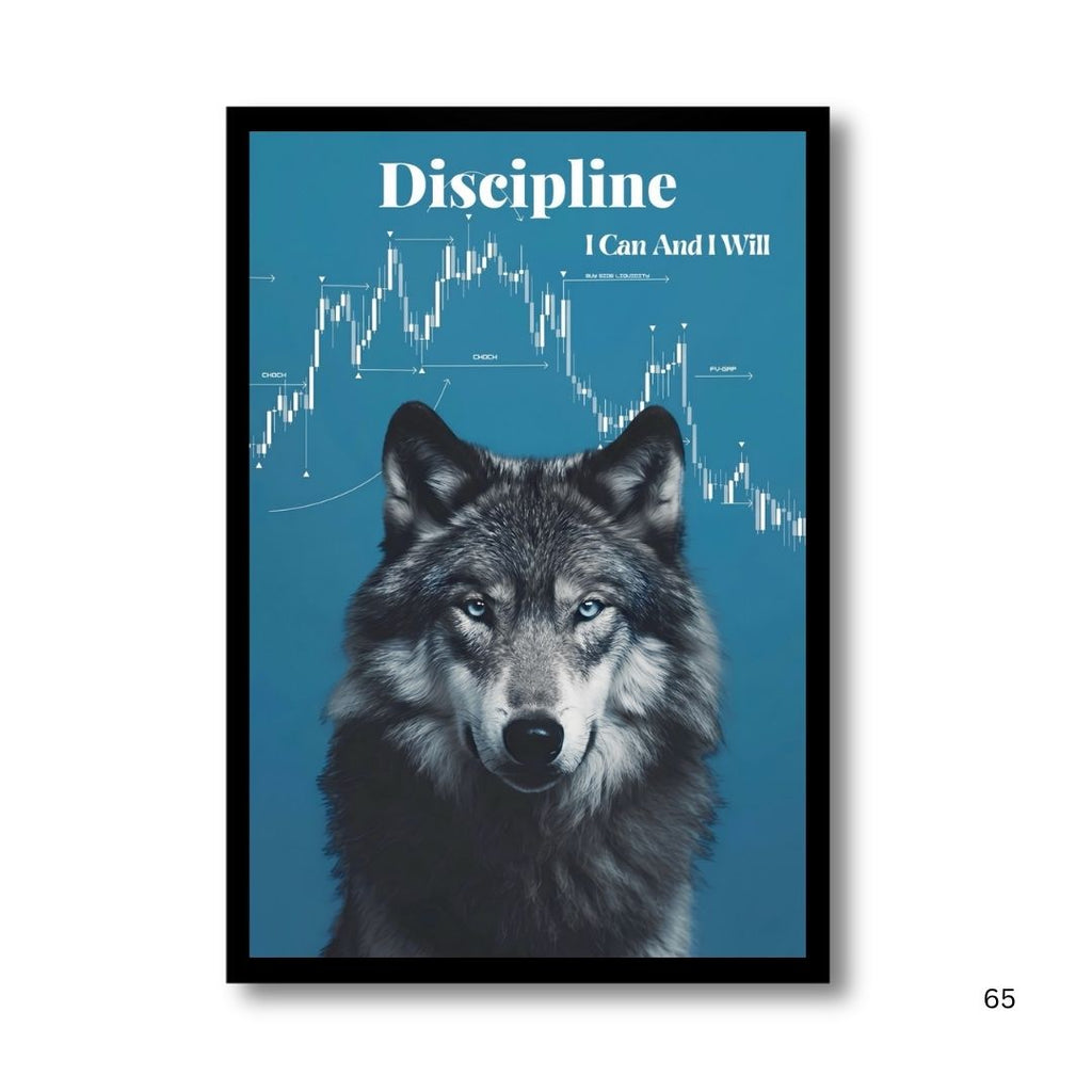 Trading Wolf Discipline