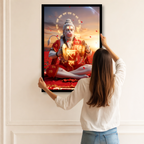 Divine Hanuman – Ram Bhakti