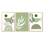 Sage Minimalist Flora