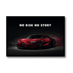 CHIRON – No Risk No Story