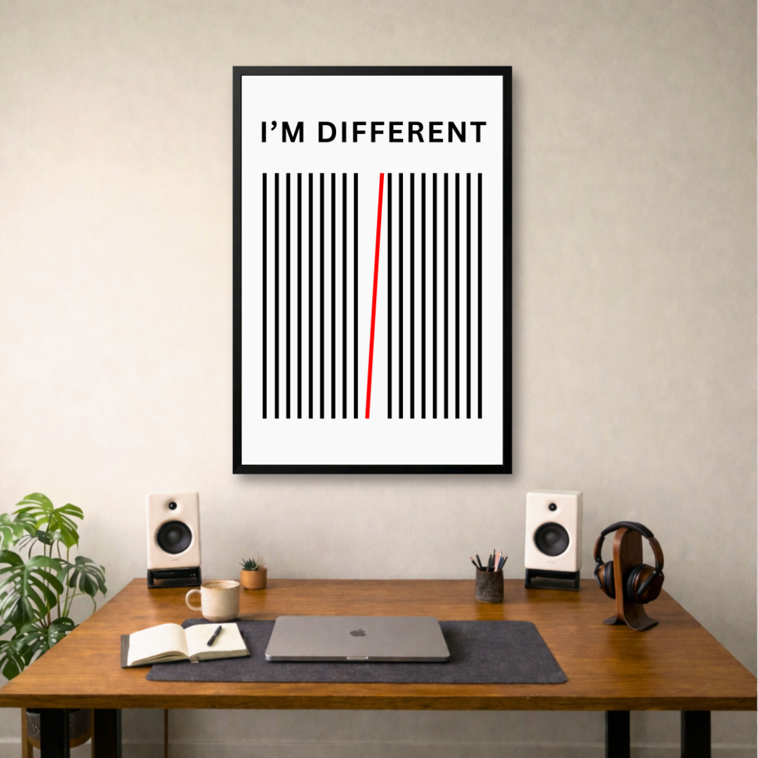 Different Mind – Stand Apart