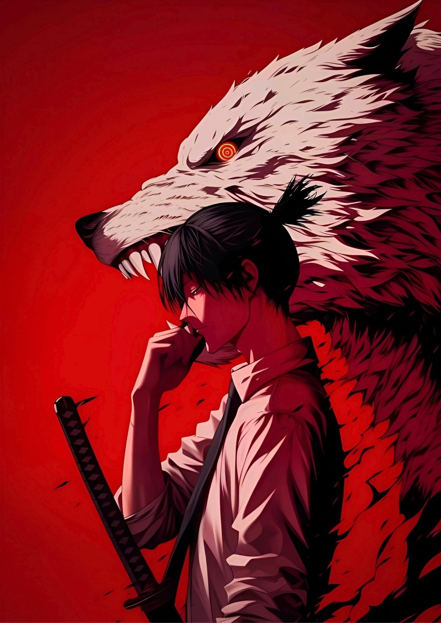 CHAINSAW MAN – Denji