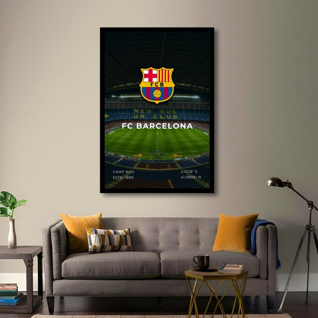 FC Barcelona – Camp Nou