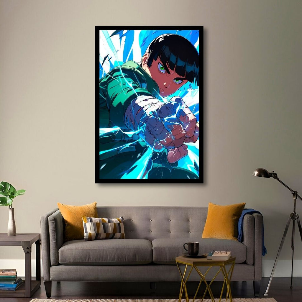 Rock Lee – Power Punch