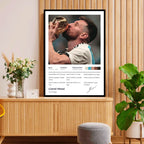The Achiever Frame – Lionel Messi